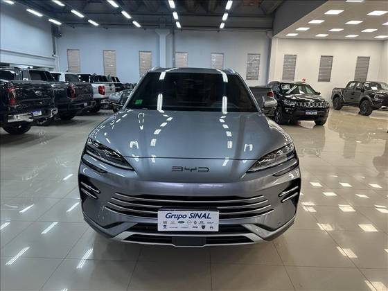BYD SONG PLUS PREMIUM 1.5 DM-I TURBO HÍBRIDO AWD AUTOMÁTICO